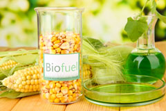 Dumpling Green biofuel availability